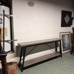 Console Table