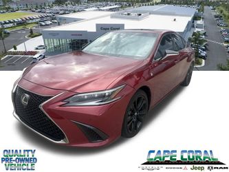 2023 Lexus ES 300h