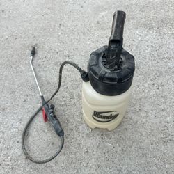Roundup Hand Pump Sprayer w/ Wand – Garden & Weed Control