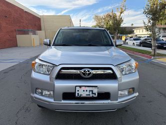 2010 Toyota 4Runner SR5