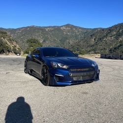 Hyundai Genesis Coupe