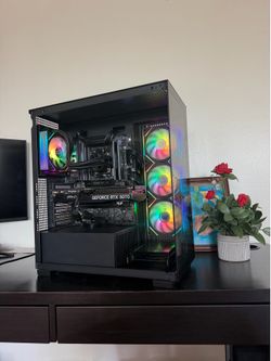 Gaming PC | RYZEN 7 9800X3D | RTX 5070 | 32GB RAM | 2TB SSD