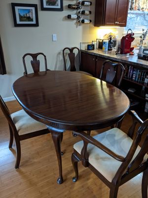 New And Used Dining Table For Sale In Wichita Ks Offerup