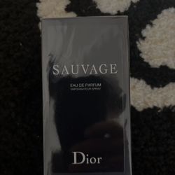 Dior Sauvage Elixir