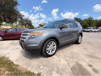 2013 Ford Explorer