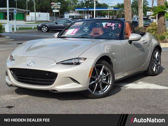 2023 Mazda MX-5 Miata