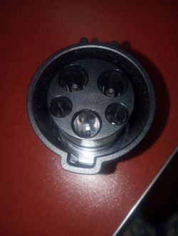 Tesla charger adapter
