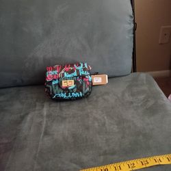 EXTRA SMALL Graffiti Purse
