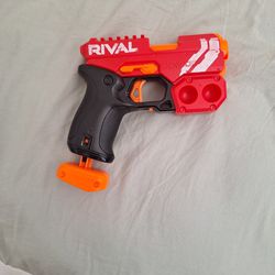 Nerf Gun Toy Rival