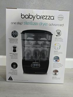 Baby Brezza One Step Sterilizer Dryer Advanced