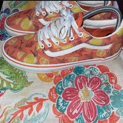 Like New Vans Old Skool Fruit