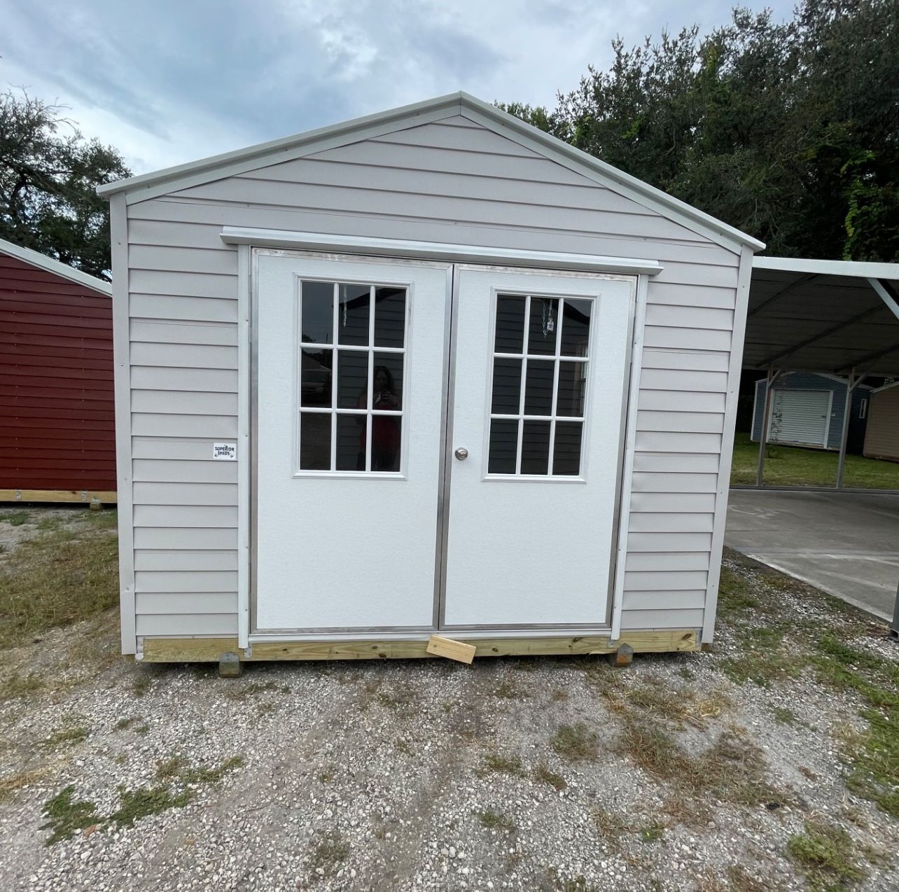 Shed Storage Shed Man Cave She Shed
