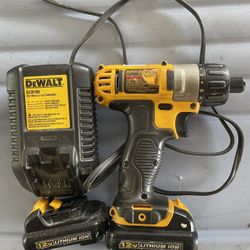 Dewalt Drill