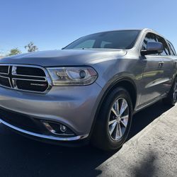2014 Dodge Durango 