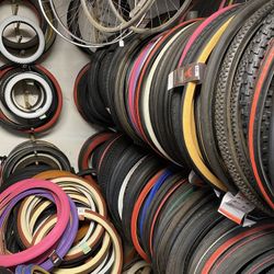 Bicycle Tires Brand New
