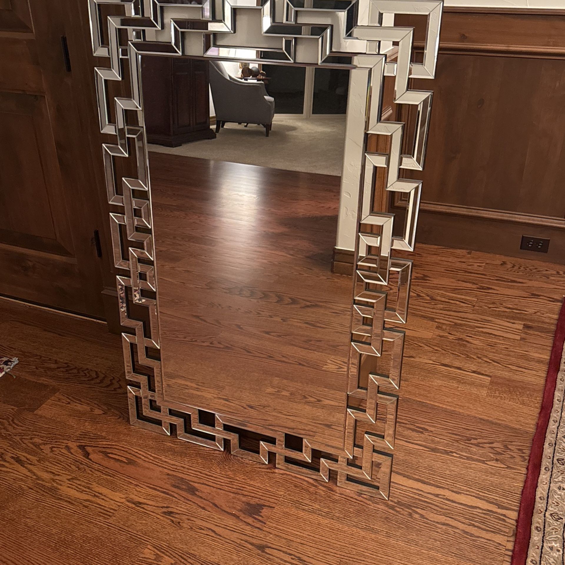 Decorative mirror