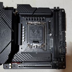 DDR5 LGA1700 PC Components Lot: Asrock, Intel 14600K, 990 Pro