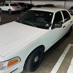 2010 Ford Crown Victoria