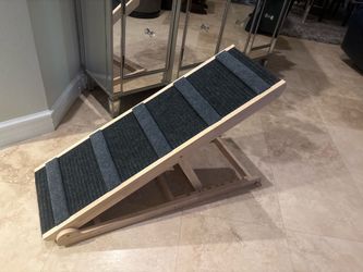 Pet ramp