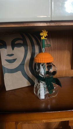 Snoopy Starbucks