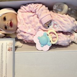 Reborn Baby Doll
