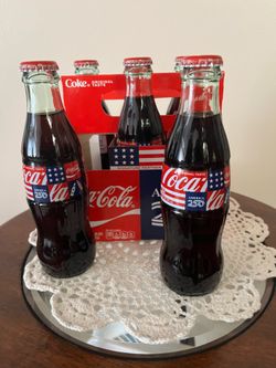 RARE 250 COCA-COLA  ANNIVERSARY