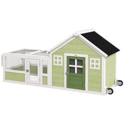 Rabbit Hutch, Small Animal Cage