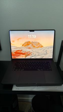Macbook Pro 16inch