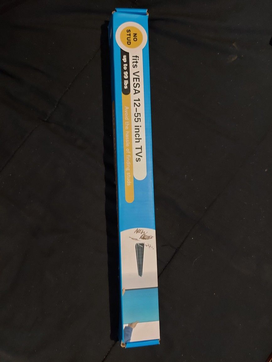 Studless Drywall TV MOUNT NEW