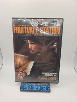 Fruitvale Station ( DVD , 2013 )