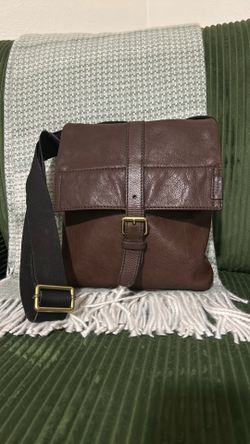 Fosil Leather Bag