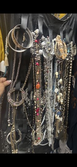 Costume Jewelry 