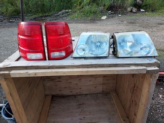 Headlights Taillights