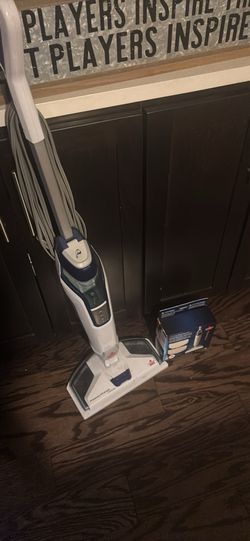 Bissel PowerFresh Delux steam mop