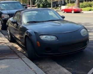 2006 Mazda Mx-5