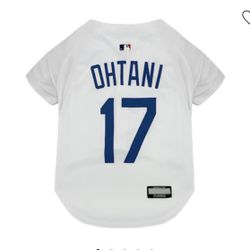 Ohtani Dog Jersey 