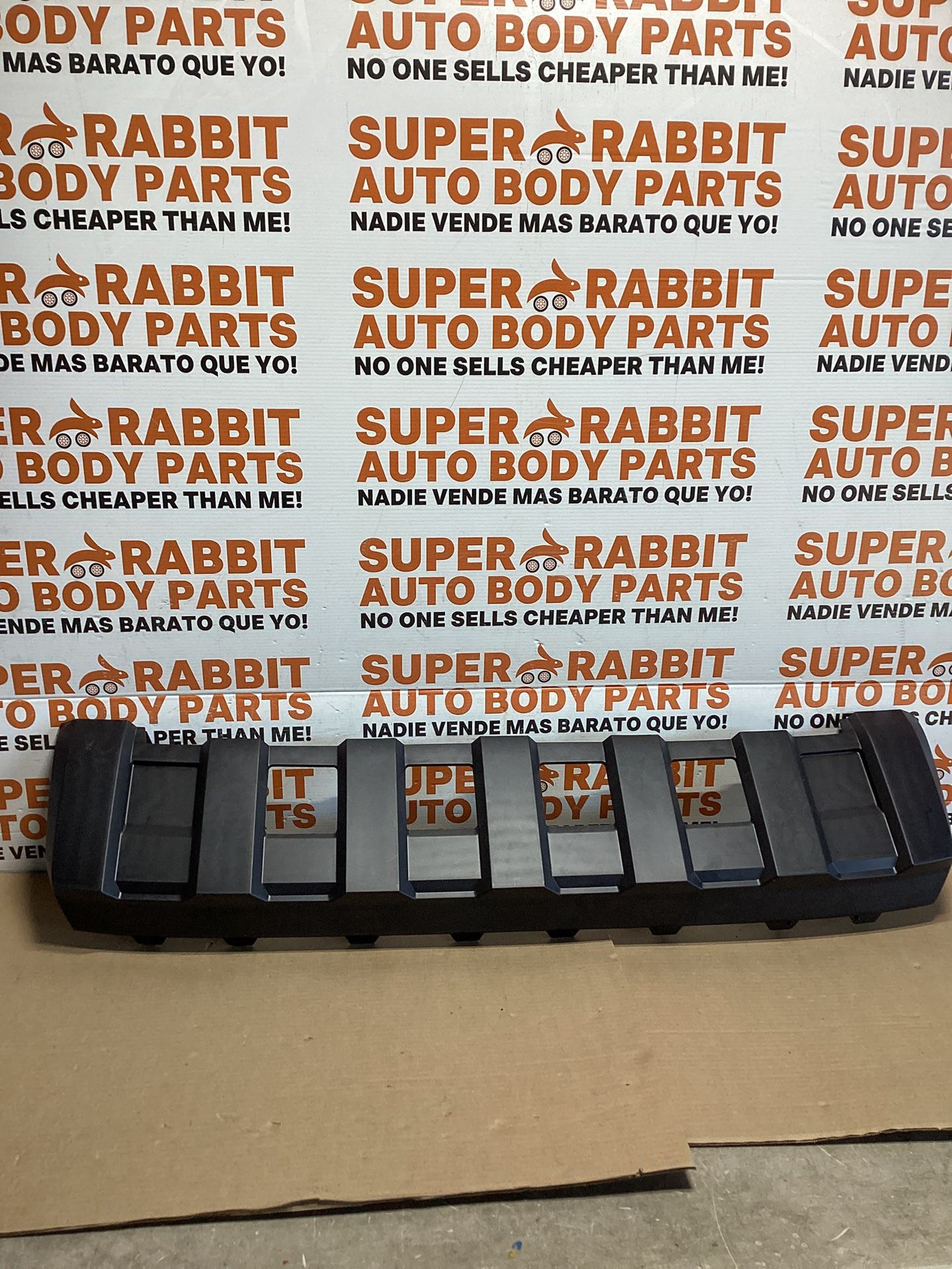 2024 Tacoma Front Bumper Valance Panel Original OEM 🔥 2025 