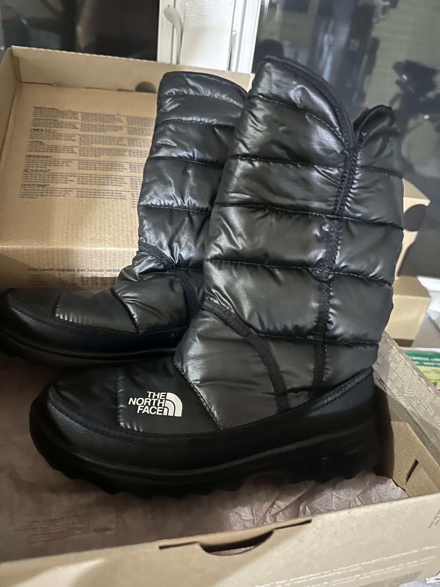 North Face Girls Amore Boots