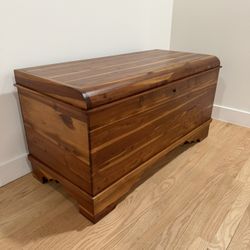 Cedar Chest 