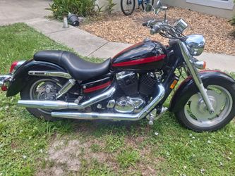 2003 honda 1100 Sabre