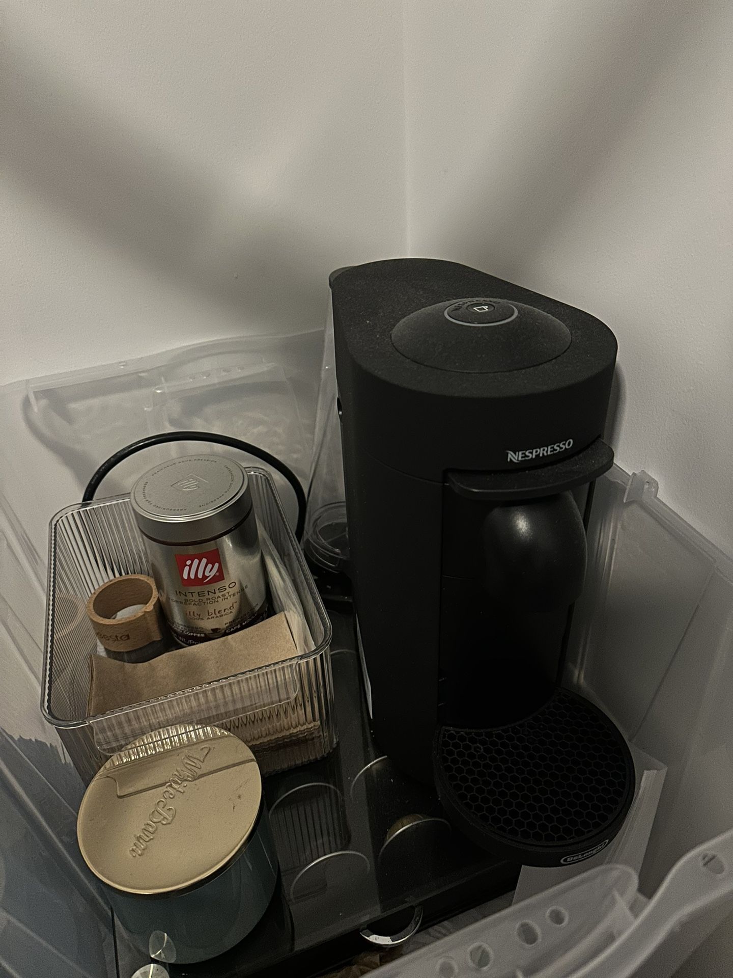 Nespresso Delonghi