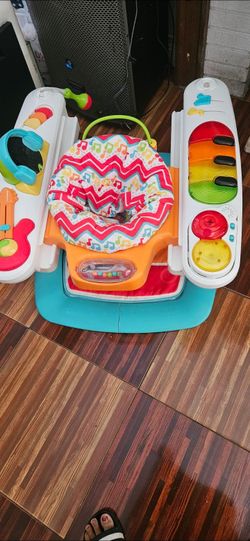 Baby piano 5 in 1