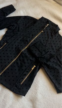 SIZE 4 Lululemon Define Polka Dot Jacket 🖤