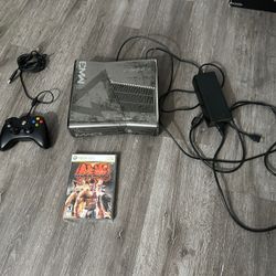 Xbox 360 MW3 Edition Console Tested 