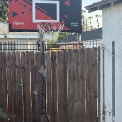 Basketball Hoop
