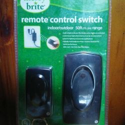 Merry Bright Remote Control Switch