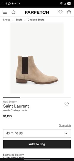 Saint Laurent 10US