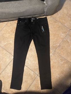 Black serenade jeans SIZE 38