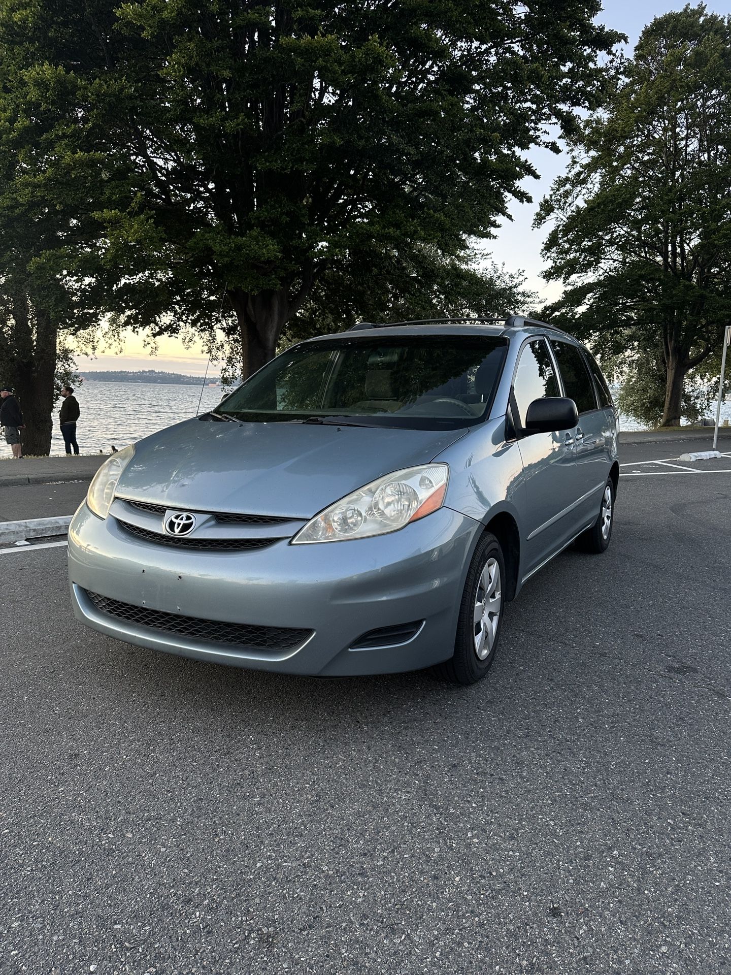 2008 Toyota Sienna