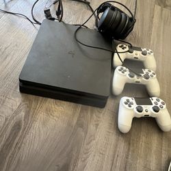 PS4 Bundle 